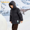 巴拉巴拉童装儿童羽绒服冬季保暖新款男童大童外套保暖时尚酷 商品缩略图0