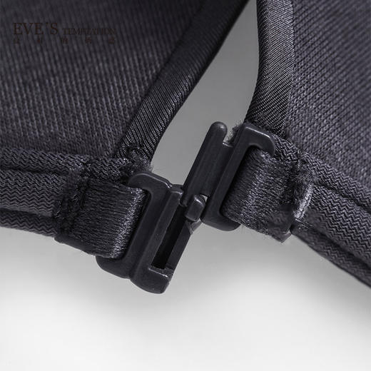 【云优选】夏娃的诱惑青涩光面无痕前扣美背内衣女小胸聚拢加厚夏季胸罩文胸 商品图4