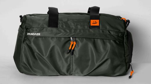 【赠品】【竹笋】潮流健身包 商品图0