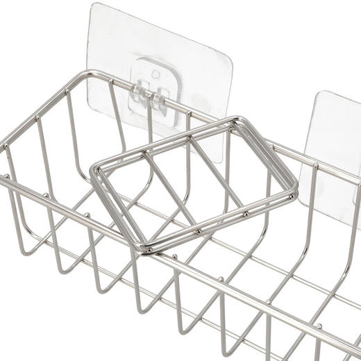 粘贴式海绵架 SUS 1P 商品图3