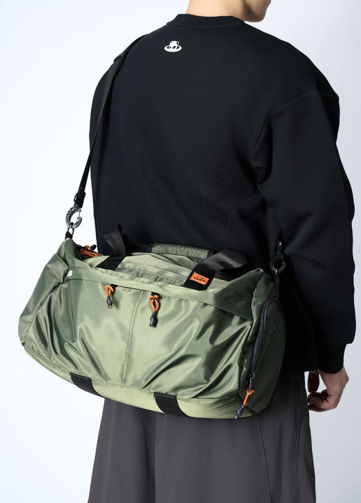 【赠品】【竹笋】潮流健身包 商品图3