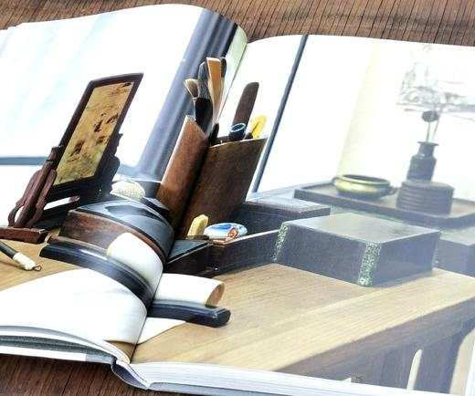 签名本！！《细木图赞：江南明清木作文房》，刘德成著，精装，16开，浙江人民美术出版社2021年版，定价188，签名本150元。
  商品图9