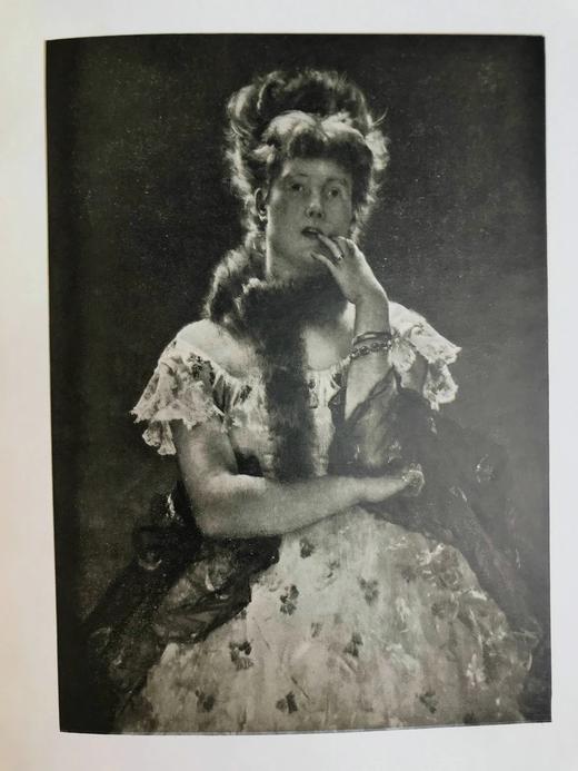 【法语】工坊特装本限量版！1906年 莱蒙尼尔《比利时美术史》 约百幅插图 真皮精装大16开 商品图11