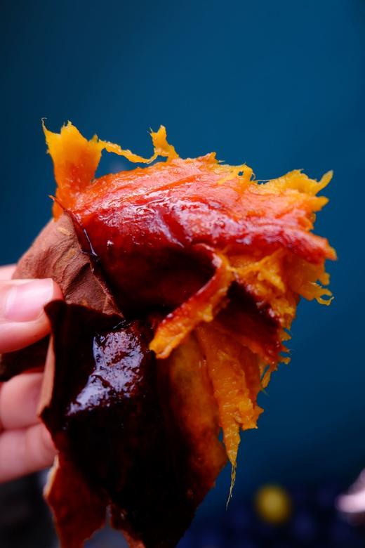 烟薯？紫薯？白哈密？【🍠地瓜三拼】为烤而生的烟薯25，烤一烤就流油；甜而不腻，香味独特的白哈密；甜度30+，富含花青素的溏心紫薯 商品图1