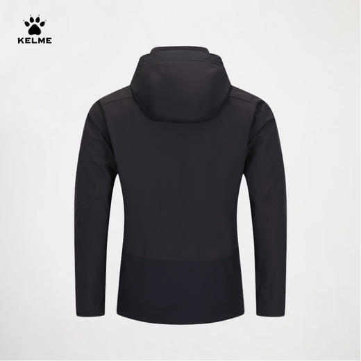 卡尔美2024新款男士外套冲锋衣（摇粒内胆） 商品图8