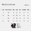 【孤品样衣，不退不换】【卢浮花事】舒适显瘦蕾丝腰头层次感高腰直筒休闲裤女 商品缩略图1