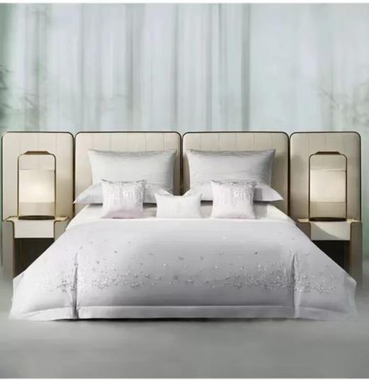 惠谊WHINNY HOME生如夏花床品四件套860424452 商品图0