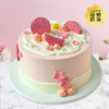 樱雪满枝-源于花海的浪漫-约6寸【网红蛋糕】 商品缩略图0