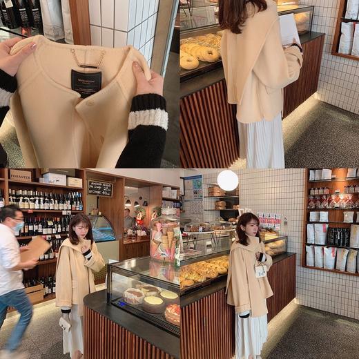 Mushroom 【断码清仓大衣皮草合集2】从左往右滑 商品图9