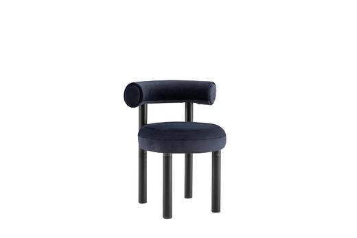 格罗佩斯 餐椅 | 皮布面料可选，详询客服 商品图0