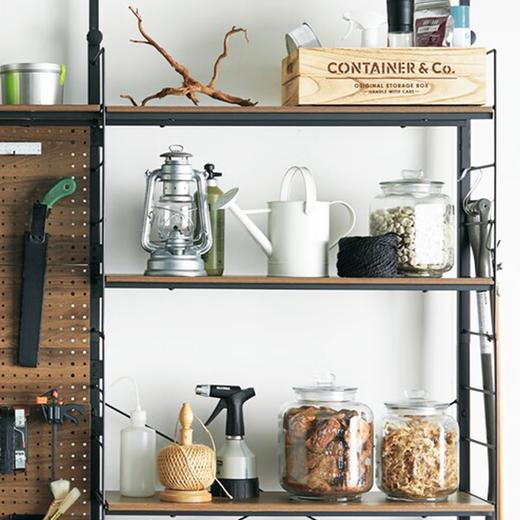 带盖玻璃罐 多款可选 商品图2