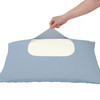 枕罩 夹棉可水洗 商品缩略图3