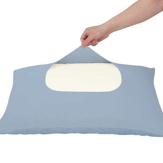 枕罩 夹棉可水洗 商品图3