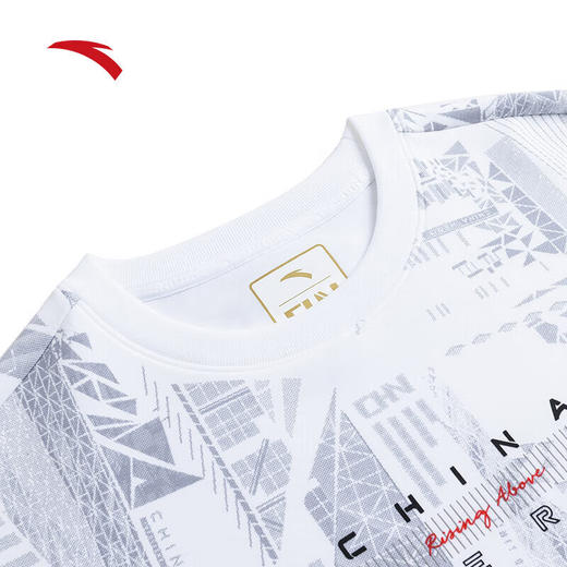 【超值】安踏休闲套头卫衣女当季新款修身长袖打底针织衫162417732 商品图3