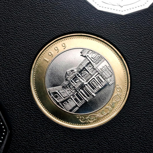 港澳回归精制币套装！原装原版！ 商品图8