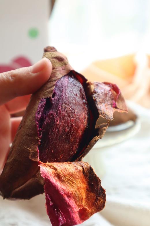 烟薯？紫薯？白哈密？【🍠地瓜三拼】为烤而生的烟薯25，烤一烤就流油；甜而不腻，香味独特的白哈密；甜度30+，富含花青素的溏心紫薯 商品图7