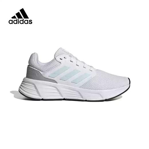 5折【自营】adidas/阿迪达斯  跑步鞋女2024秋新款GALAXY 6网面透气运动鞋 HP6646 商品图0