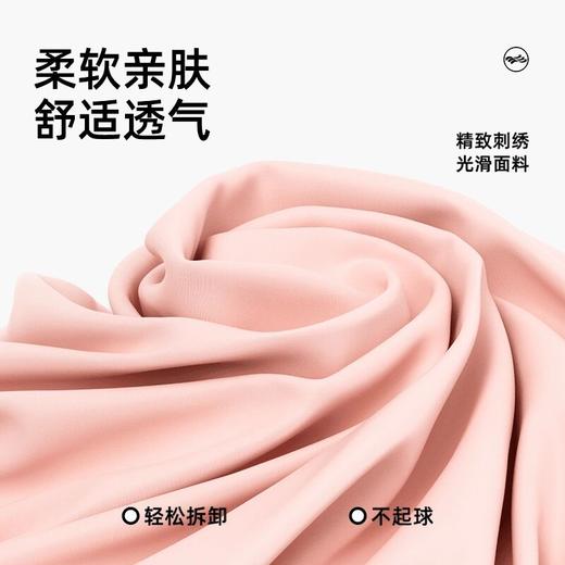 元气达人艾绒红花暖手肩颈热敷包加热颈椎肩膀护颈披肩自动控温 XHR 商品图4