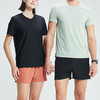 跃牌【跃LEAP-ACTIVE】系列 运动速干凉感短袖运动T恤上衣4111001 商品缩略图2