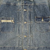 DAIRIKU 2pkt Vintage Denim Jacket 复古洗水牛仔夹克外套 商品缩略图2