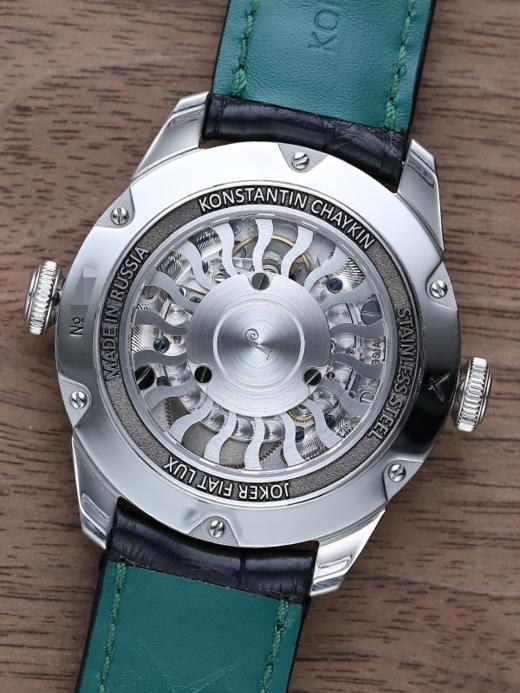 康斯坦丁·切金Joker“Fiat Lux” 商品图3