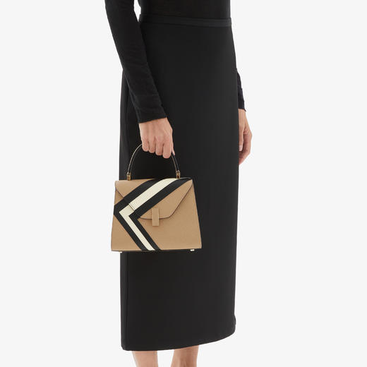 ISIDE INTARSIA 迷你手袋 商品图5