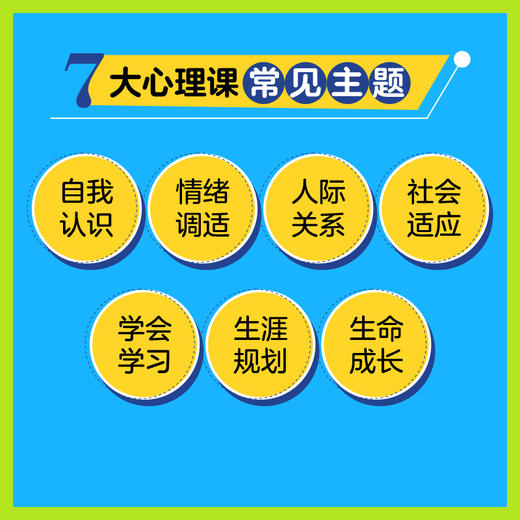 小学+初中+高中优质心理课设计汇编（套装） 商品图7