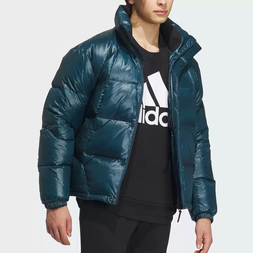 5折【自营】adidas/阿迪达斯  男子时尚保暖防风运动羽绒服 IL8932 商品图1