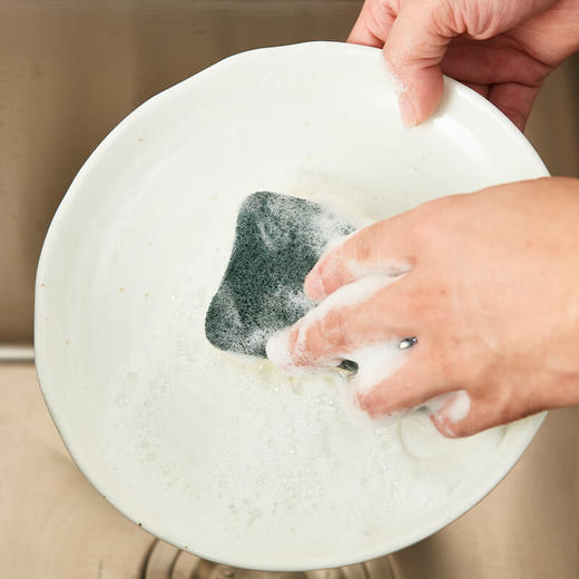 抗菌硬海绵 3枚 商品图1