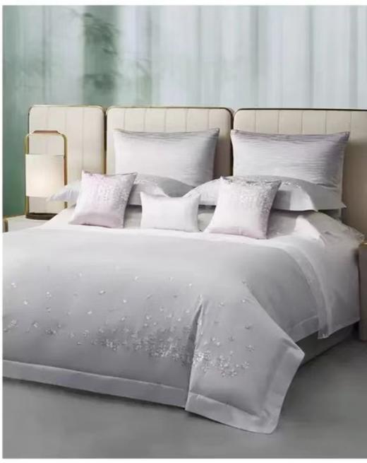 惠谊WHINNY HOME生如夏花床品四件套860424452 商品图1