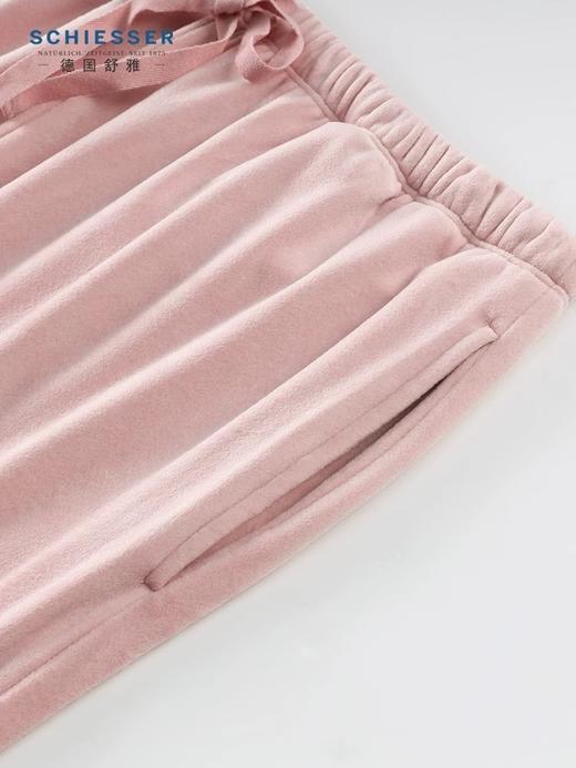 【超柔绒】SCHIESSER德国舒雅超柔绒面料女士家居套装31/21446H 商品图2