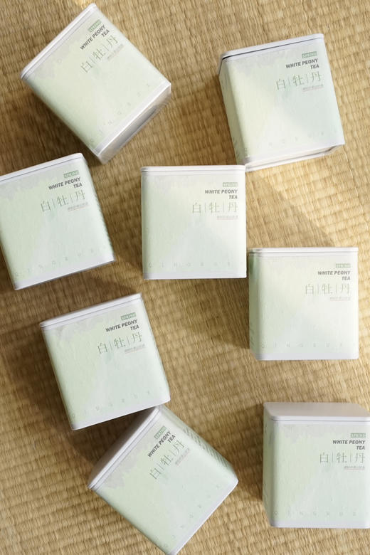 清如许严选｜2023年白牡丹品鉴 牡丹王 18克／罐 商品图5