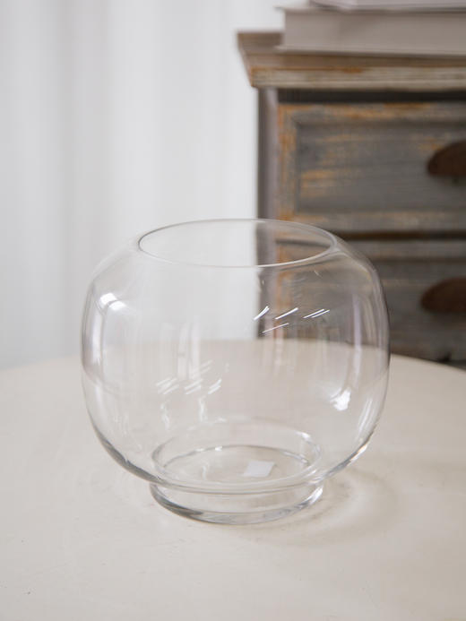 现代圆形花瓶 商品图2