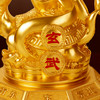 贴金四神兽居家布局摆件 商品缩略图4