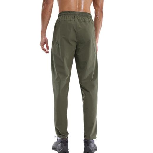 跃牌【跃LEAP-ACTIVE】系列 速干锦纶长裤男士秋冬户外宽松休闲冲锋裤L42132 商品图4