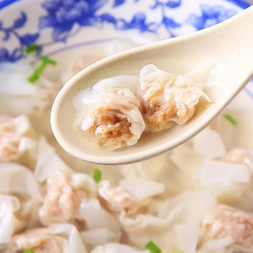 【票券】123g鲜肉小馄饨*1包（15只装） 商品图1