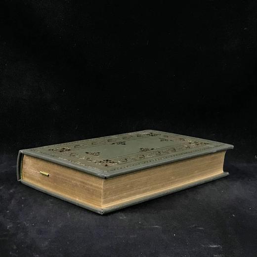 限量版！托马斯·哈代《还乡》 配多幅经典插图 豪华皮装大32开 商品图1