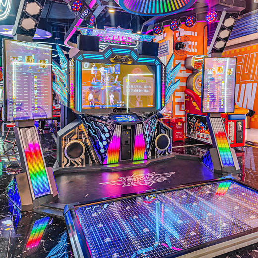 【吃断】新达城星奇8专享套餐15.9元！嗨玩全场，限500份 商品图2