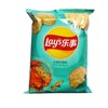 乐事薯片40克（金黄炒蟹味）休闲膨化娃娃机KTV零食 商品缩略图0