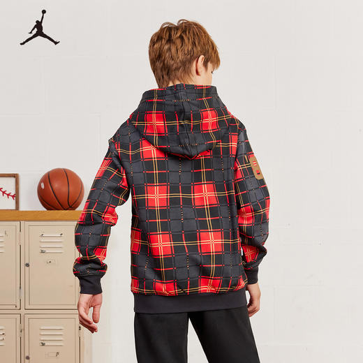JORDAN 冬 大童 小童 婴童 卫衣 JDB-PO-B920 商品图3