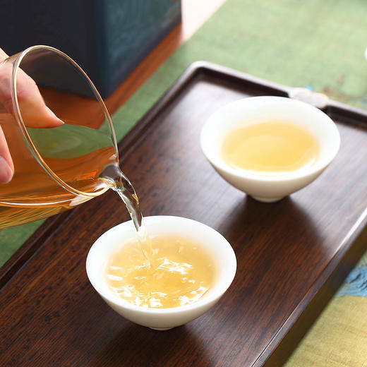 鼎茗荟丨白牡丹 福鼎白茶 一级 2024年原料 100g 商品图5