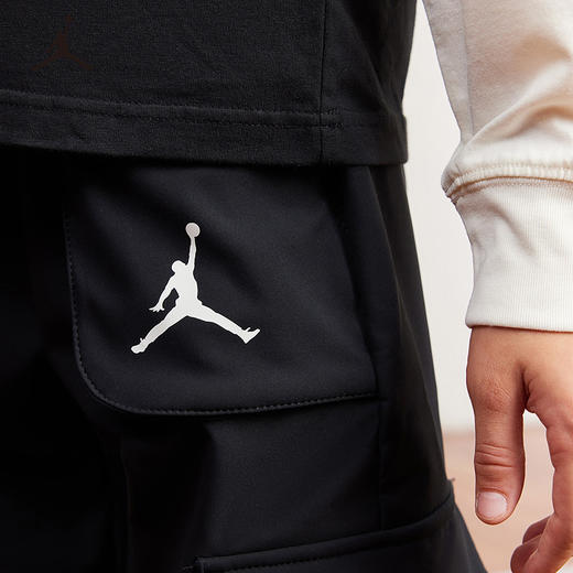 Jordan  冬 大童小童 儿童童装长裤 JDB-WP-C913 商品图1