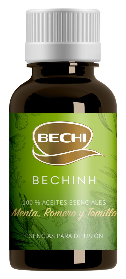 Bechi 拜其 迷迭香百里香舒鼻精油 15ml 商品图1