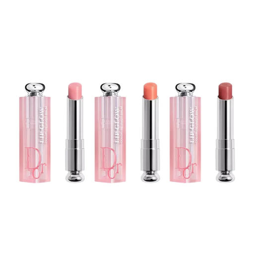 迪奥粉漾诱惑变色润唇膏3.2g 商品图0