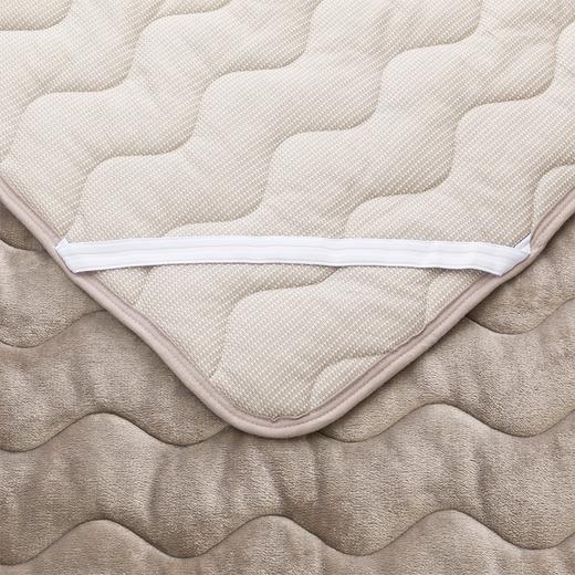 双面床垫 强吸湿发热MO 商品图2