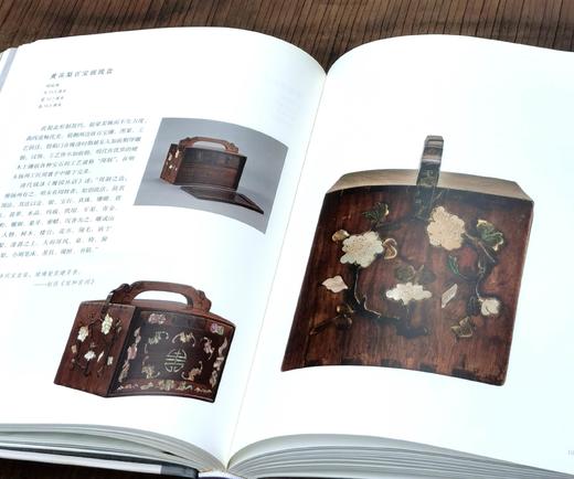 签名本！！《细木图赞：江南明清木作文房》，刘德成著，精装，16开，浙江人民美术出版社2021年版，定价188，签名本150元。
  商品图11