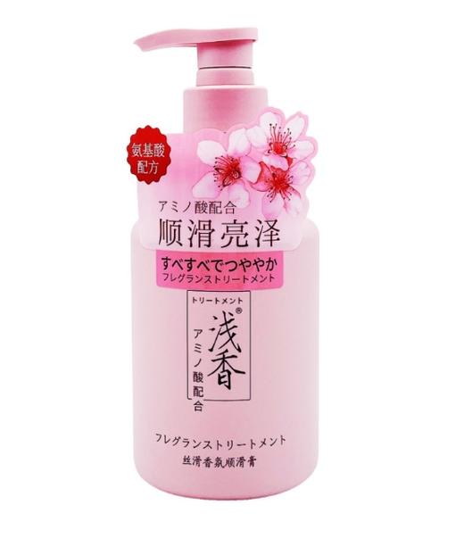【番客精选】浅香丝滑香氛顺滑膏520ml/瓶 商品图0
