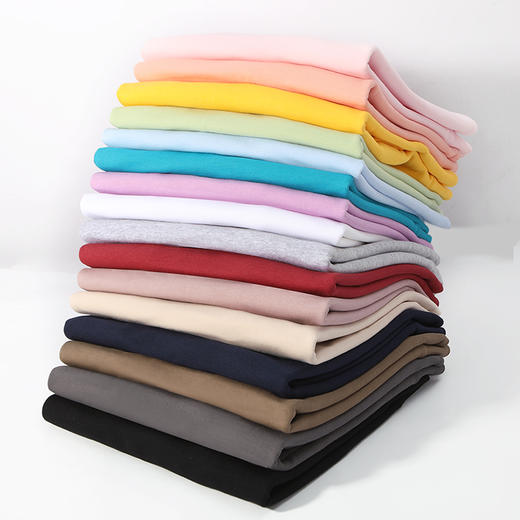 【分销】【350g重磅宽松情侣卫衣】基础款设计 面料外层挺括有型 舒适感十足 柔软又挺阔 休闲又带有慵懒的范 商品图7