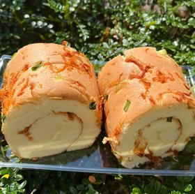 肉松蛋糕卷2个/盒--11月19日取【当天现做保质期2天】过期不退不换介意者慎拍