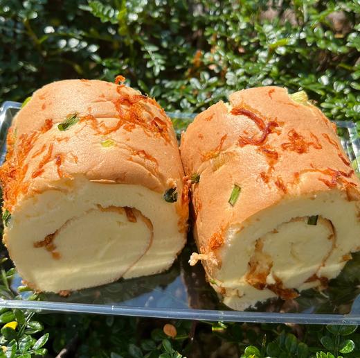 肉松蛋糕卷2个/盒--11月19日取【当天现做保质期2天】过期不退不换介意者慎拍 商品图0